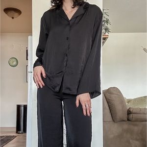H&M Pajama Set